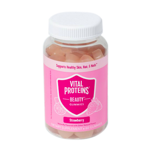 Vital Proteins Beauty Gummies, 60 pieces
