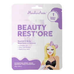 Beauty Restore Facial Sheet Mask