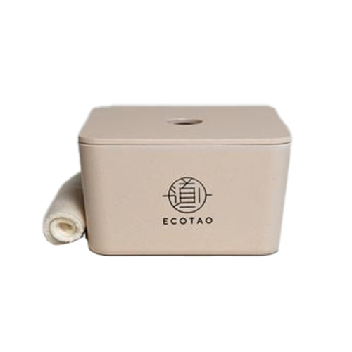 ECOTAO  Beauty Set (Natural Beige), 7 sets