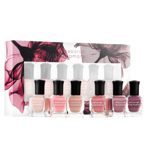 Deborah Lippmann Bed of Roses Set, 1 set