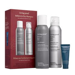 Believe In Dry Shampoo Gift Set Trio