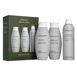 Believe in Volume Gift Set Trio