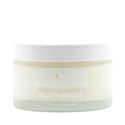 Belly + Boobs Body Whip on white background