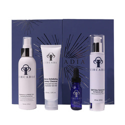 Best of Circadia Holiday Gift Set on white background