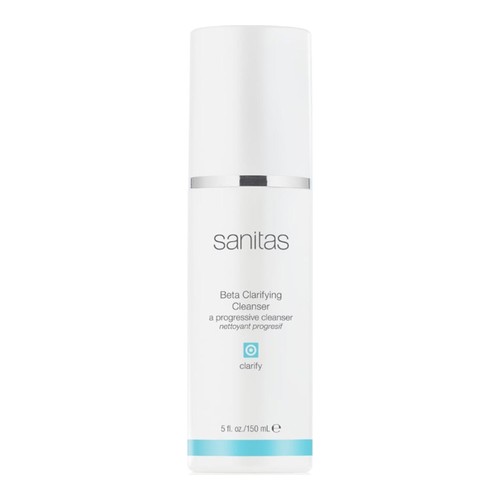 Sanitas Beta Clarifying Cleanser, 150ml/5.1 fl oz