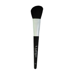 Beveled Brush N 03 on white background