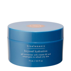 Beyond Hydration on white background