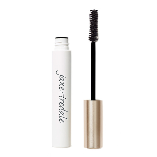 jane iredale Beyond Lash Volumizing Mascara - Black Ink on white background
