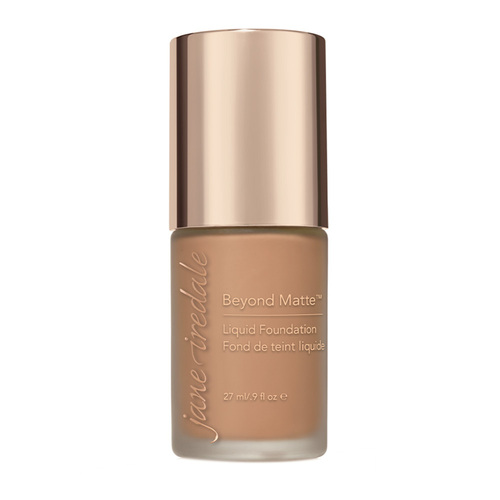 jane iredale Beyond Matte Liquid Foundation M1 Fair Neutral on white background