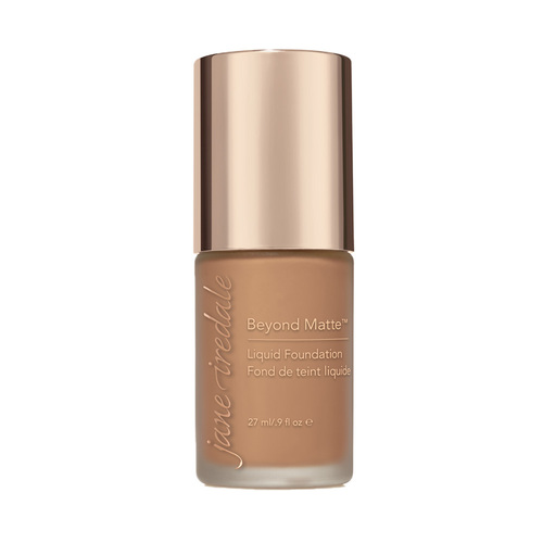 jane iredale Beyond Matte Liquid Foundation M1 Fair Neutral on white background