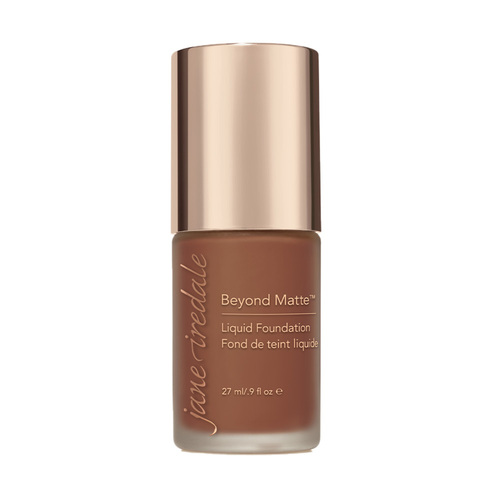 jane iredale Beyond Matte Liquid Foundation M1 Fair Neutral on white background