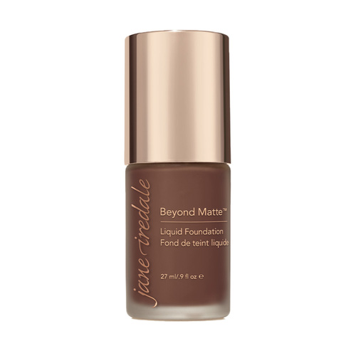 jane iredale Beyond Matte Liquid Foundation M1 Fair Neutral on white background