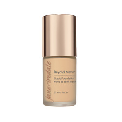 Beyond Matte Liquid Foundation M5 Light To Medium With Gold Undertones on white background