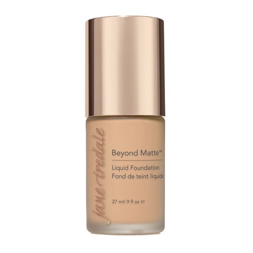 jane iredale Beyond Matte Liquid Foundation M1 Fair Neutral on white background