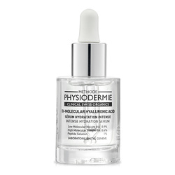 Bi-Molecular Hyaluronic Acid Organic