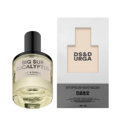 D.S. & Durga Big Sur Eucalyptus EDP on white background