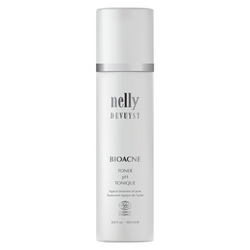 BioAcne pH Toner on white background