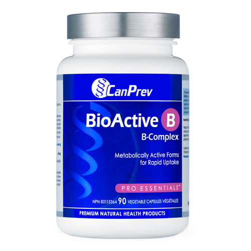 CanPrev BioActive B, 90 capsules