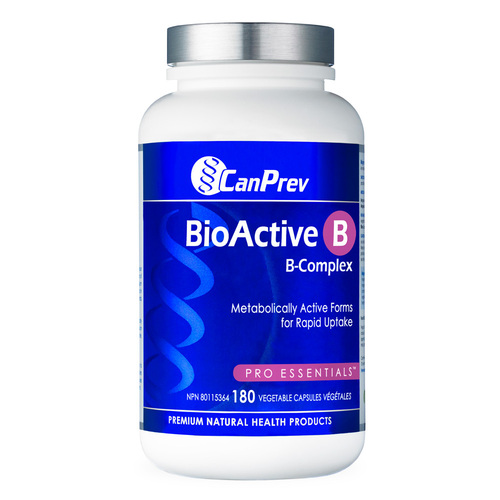 CanPrev BioActive B, 180 capsules