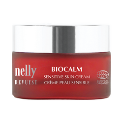 BioCalm Sensitive Skin Cream on white background