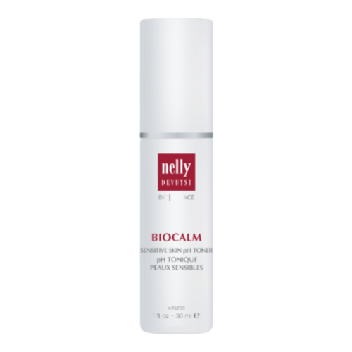 Nelly Devuyst BioCalm Sensitive Skin Cream on white background