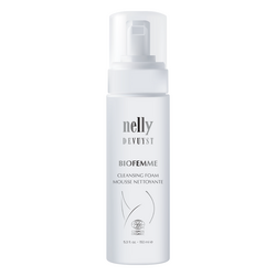 BioFemme Cleansing Foam - New Packaging on white background