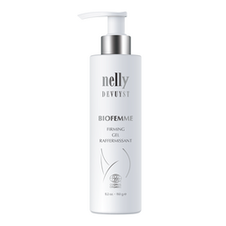 BioFemme Firming Gel on white background