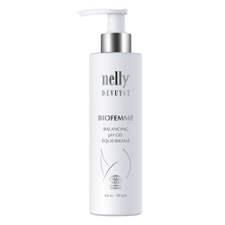 BioFemme pH Balancing Gel on white background