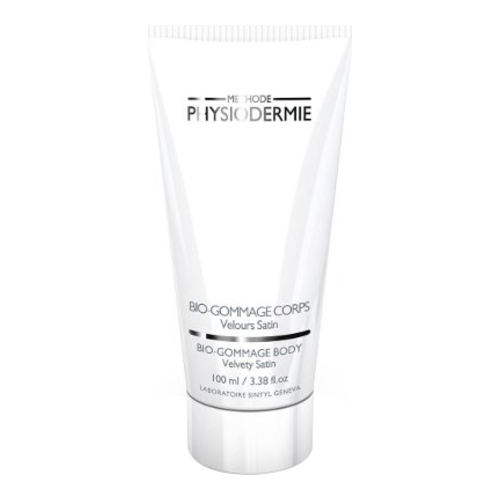 Physiodermie Bio-Gommage Body on white background
