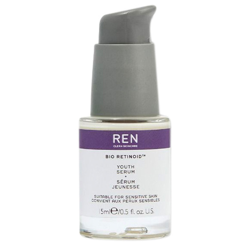 Ren Bio Retinoid Youth Serum on white background