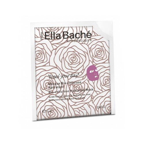 Ella Bache Bio-cellulose Hydrating Mask on white background