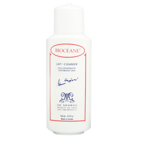 Dr. Mehran Bioceane Cleanser on white background