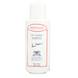 Bioceane Cleanser on white background