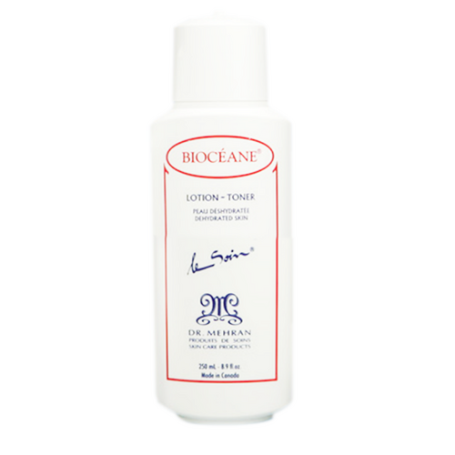 Dr. Mehran Bioceane Toner on white background