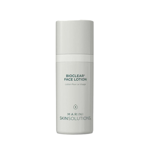 Jan Marini Bioclear Face Lotion on white background