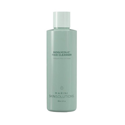 Bioglycolic Face Cleanser on white background