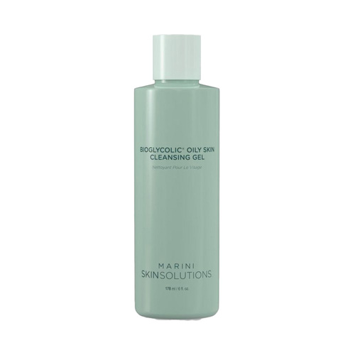 Jan Marini Bioglycolic Oily Skin Cleansing Gel, 178ml/6 fl oz Jan Marini Bioglycolic Oily Skin Cleansing Gel on white background