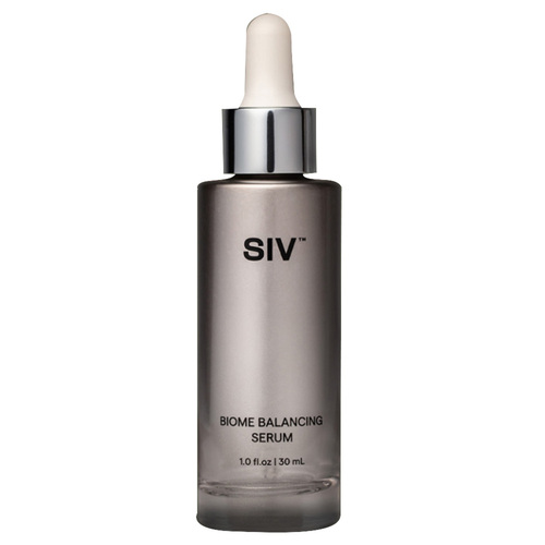 SIV Biome Balancing Serum on white background