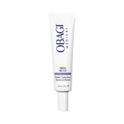 Biostim Scalp Serum on white background