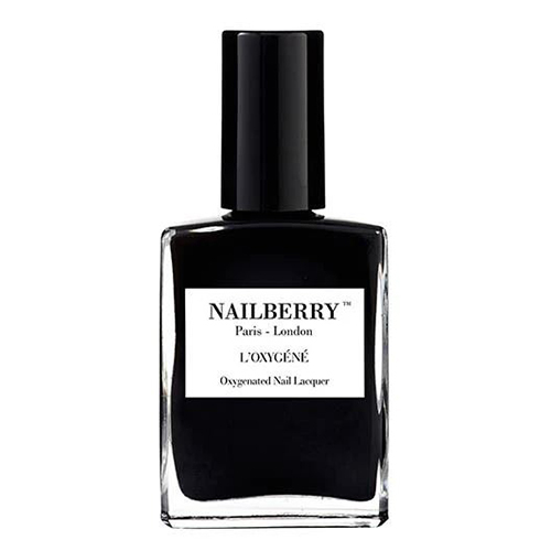 Nailberry  Black Berry, 15ml/0.5 fl oz