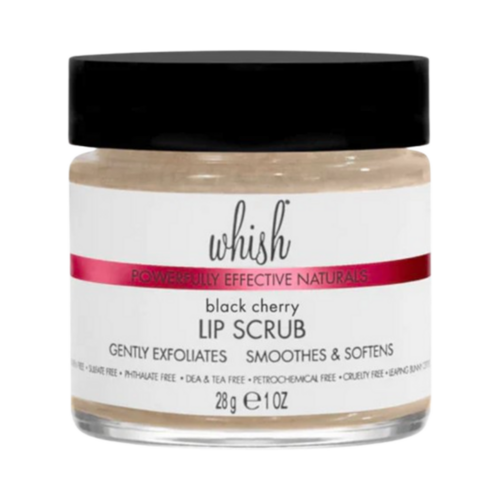 Whish Watermelon Lip Scrub on white background