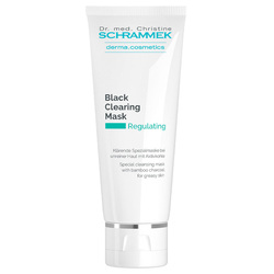 Black Clearing Mask