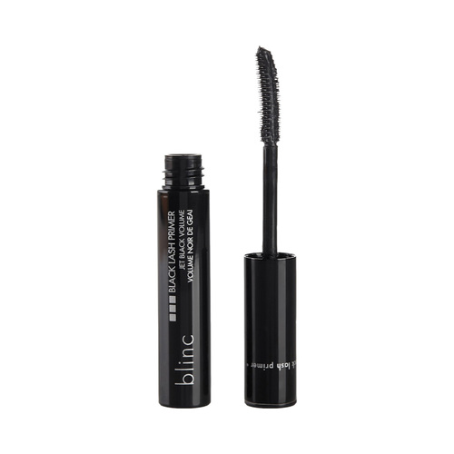 Blinc Black Eyelash Primer for Mascara on white background