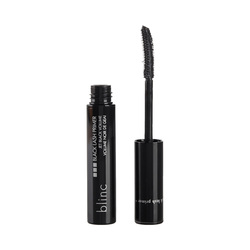 Black Eyelash Primer for Mascara on white background