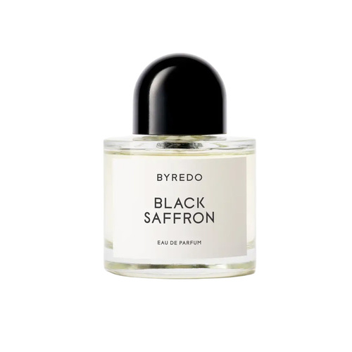 Byredo Black Saffron EDP, 100ml/3.3 fl oz Byredo Black Saffron EDP on white background