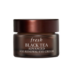 Black Tea Advanced Age Renewal Eye Cream on white background