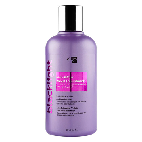 Oligo Professionel Blacklight Anti-Yellow Violet Conditioner, 250ml/8.5 fl oz