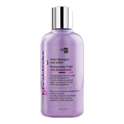 Blacklight Anti-Yellow Violet Shampoo