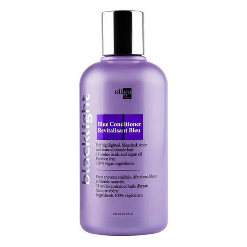 Oligo Professionel Blacklight Blue Conditioner on white background