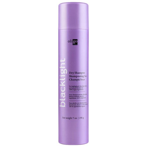 Oligo Professionel Blacklight Dry Shampoo, 198g/6.98 oz